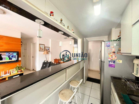 Imagem Apartamento com 3 Quartos à Venda, 70 m² em Fonseca - Niterói Imagem Apartamento com 3 Quartos à Venda, 70 m² em Fonseca - Niterói