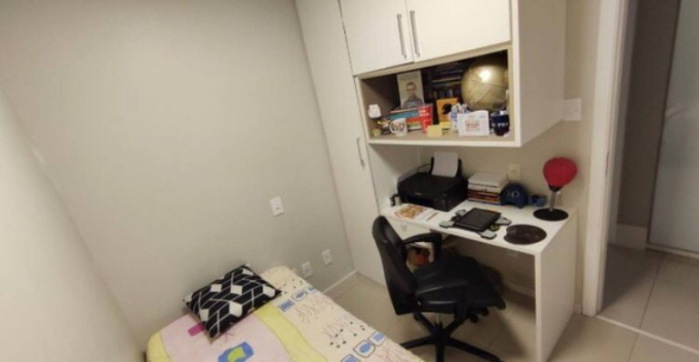 Imagem Apartamento com 4 Quartos à Venda, 107 m² em Luzia - Aracaju Imagem Apartamento com 4 Quartos à Venda, 107 m² em Luzia - Aracaju