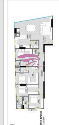 Imagem Imóvel com 3 Quartos à Venda, 149 m² em Centro - Itapema Imagem Imóvel com 3 Quartos à Venda, 149 m² em Centro - Itapema