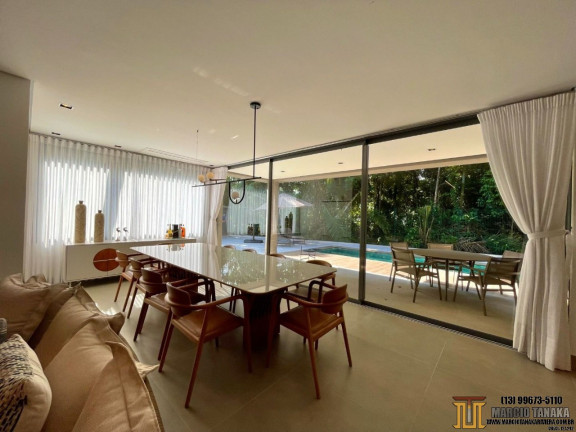 Imagem Casa com 5 Quartos à Venda, 547 m² em Riviera - Bertioga