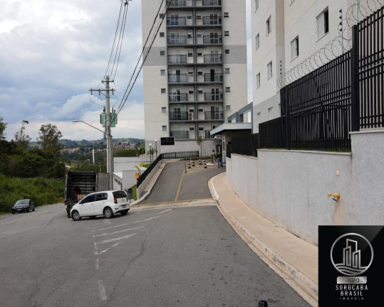 Imagem Apartamento com 2 Quartos à Venda, 52 m² em Parque Morumbi - Votorantim