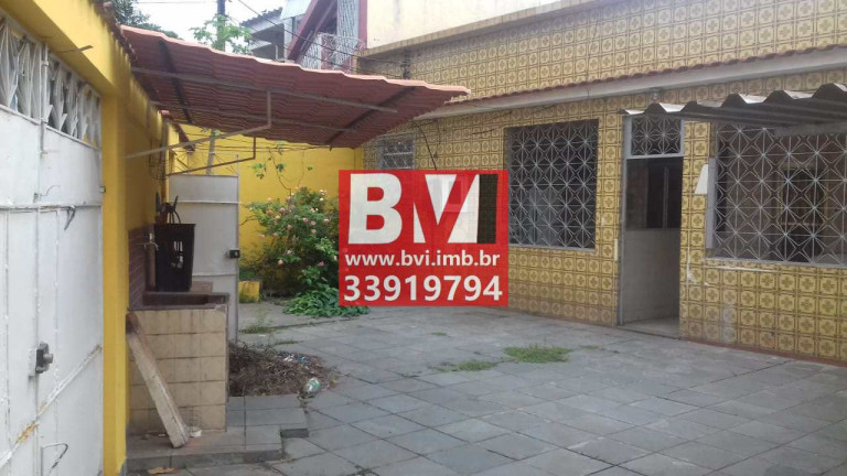 Imagem Casa com 3 Quartos à Venda, 100 m² em Jardim América - Rio De Janeiro Imagem Casa com 3 Quartos à Venda, 100 m² em Jardim América - Rio De Janeiro