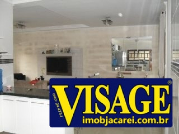 Imagem Casa com 3 Quartos à Venda,  em Vila Branca - Jacareí