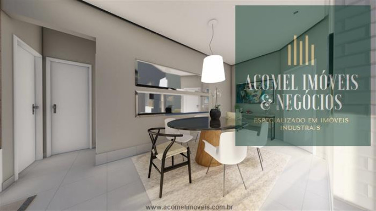 Imagem Apartamento com 2 Quartos à Venda, 76 m² em Vila Tupi - Praia Grande