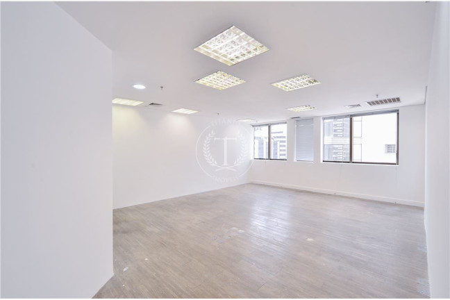 Imagem Sala Comercial à Venda, 153 m² em Cidade Monções - São Paulo Imagem Sala Comercial à Venda, 153 m² em Cidade Monções - São Paulo