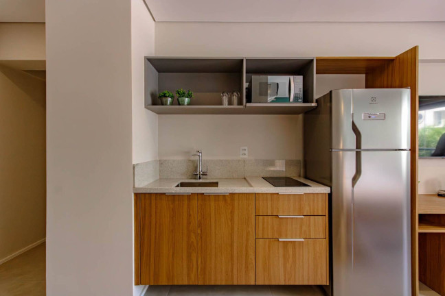 Imagem Apartamento com 1 Quarto à Venda, 27 m² em Itaim Bibi - São Paulo