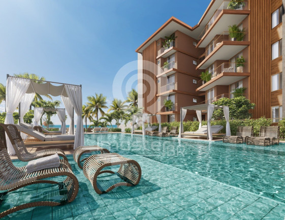 Imagem Apartamento com 2 Quartos à Venda, 66 m² em Aldeota - Fortaleza
