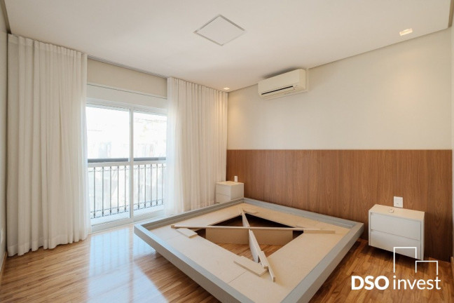 Imagem Apartamento com 3 Quartos à Venda, em Itaim Bibi - São Paulo Imagem Apartamento com 3 Quartos à Venda, em Itaim Bibi - São Paulo