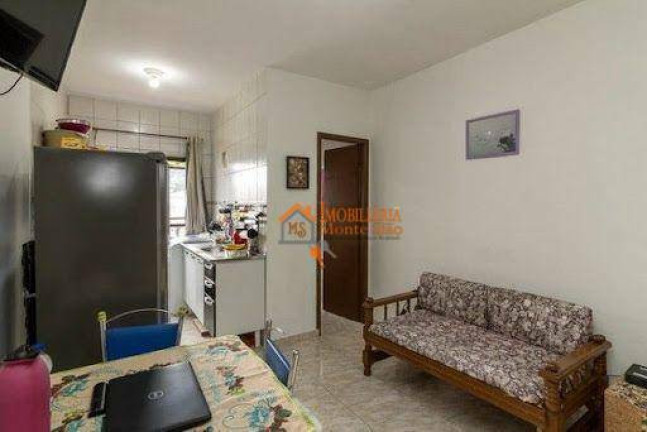 Imagem Studio com 1 Quarto à Venda, 27 m² em Vila Das Bandeiras - Guarulhos