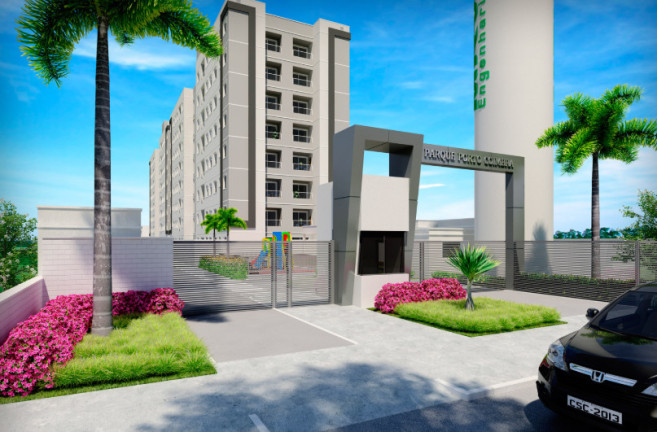 Imagem Apartamento com 1 Quarto à Venda, 44 m² em Costa E Silva - Porto Alegre