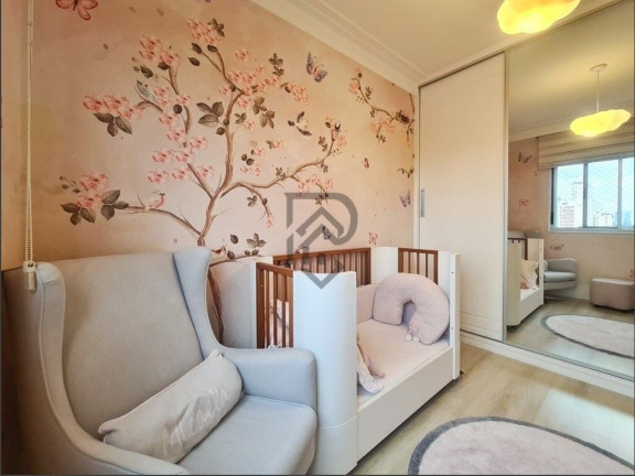 Imagem Apartamento com 3 Quartos à Venda, 105 m² em Brooklin - São Paulo