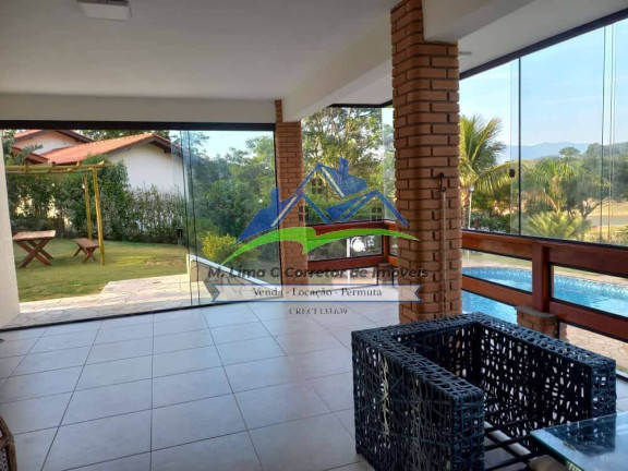 Imagem Chácara com 4 Quartos à Venda, 1.100 m² em Represa - Piracaia Imagem Chácara com 4 Quartos à Venda, 1.100 m² em Represa - Piracaia