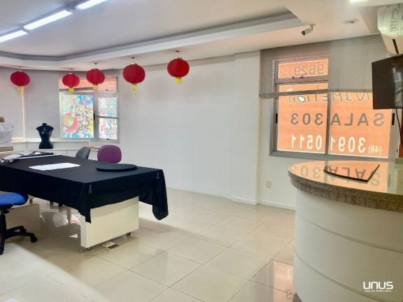 Imagem Sala Comercial à Venda, 65 m² em Estreito - Florianópolis Imagem Sala Comercial à Venda, 65 m² em Estreito - Florianópolis