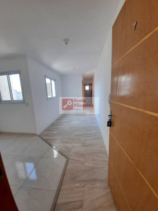 Imagem Cobertura com 2 Quartos à Venda, 72 m² em Vila Tibiriçá - Santo André