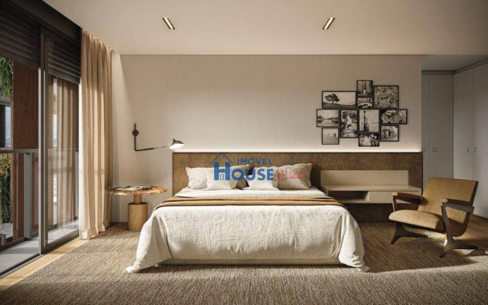 Imagem Apartamento com 3 Quartos à Venda, 209 m² em Itaim Bibi - São Paulo Imagem Apartamento com 3 Quartos à Venda, 209 m² em Itaim Bibi - São Paulo