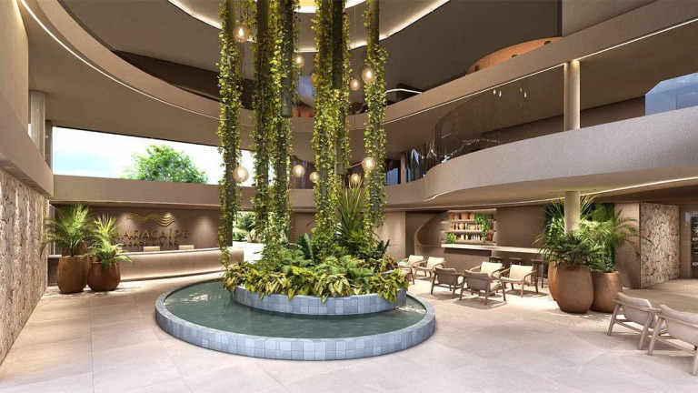 Imagem Apartamento com 3 Quartos à Venda, 134 m²