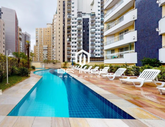 Imagem Imóvel com 1 Quarto para Alugar, 37 m² em Vila Olímpia - São Paulo Imagem Imóvel com 1 Quarto para Alugar, 37 m² em Vila Olímpia - São Paulo