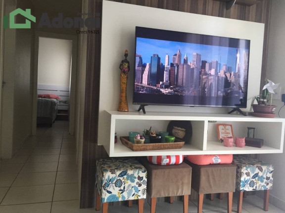 Imagem Apartamento com 3 Quartos à Venda, 71 m² em Vila Nambi - Jundiaí