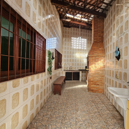 Imagem Casa com 2 Quartos à Venda, 89 m² em Caiçara - Praia Grande