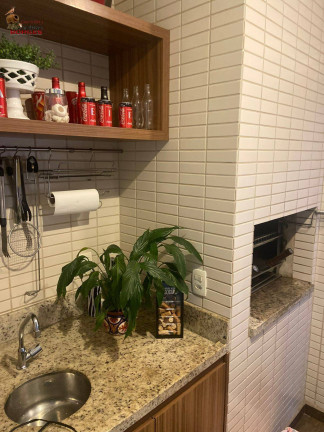 Imagem Apartamento com 4 Quartos à Venda, 240 m² em Brooklin - São Paulo