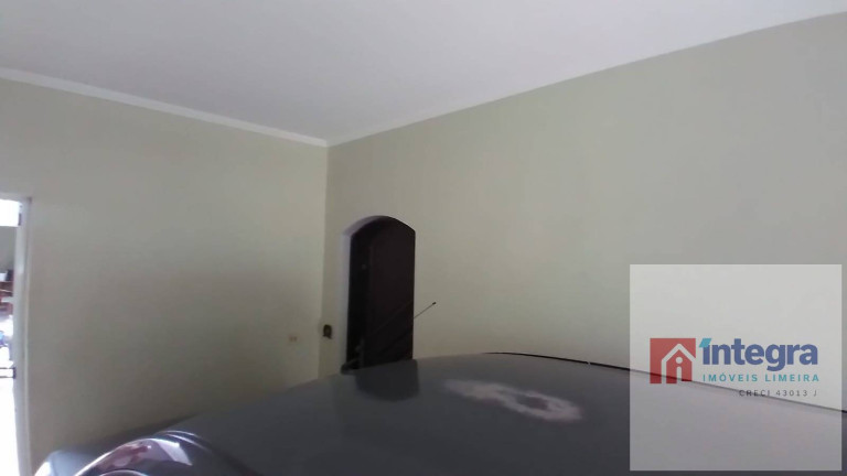 Imagem Casa com 3 Quartos à Venda, 186 m² em Jardim Residencial Victório Lucato - Limeira