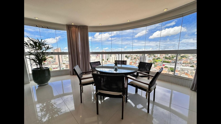 Apartamento com 4 Quartos à Venda, 196 m² em Lídice - Uberlândia