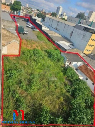 Imagem Terreno à Venda, 1.940 m² em Osvaldo Cruz - São Caetano Do Sul Imagem Terreno à Venda, 1.940 m² em Osvaldo Cruz - São Caetano Do Sul