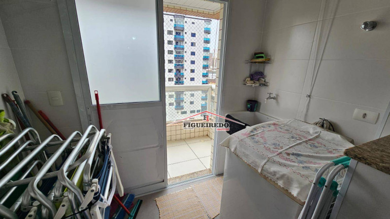 Imagem Apartamento com 3 Quartos à Venda, 122 m² em Guilhermina - Praia Grande