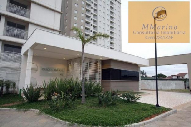 Imagem Apartamento com 2 Quartos à Venda, 53 m² em Ponte Grande - Guarulhos