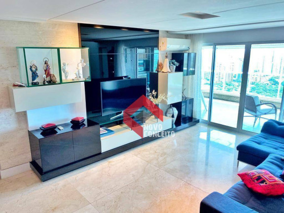 Imagem Imóvel com 4 Quartos à Venda, 400 m² em Cocó - Fortaleza