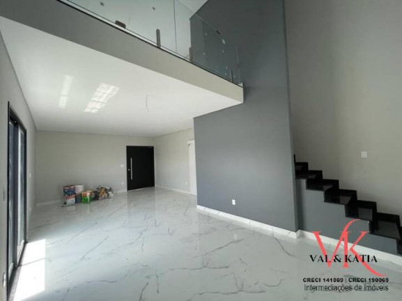 Imagem Casa de Condomínio com 3 Quartos à Venda,  em Quiririm - Taubaté