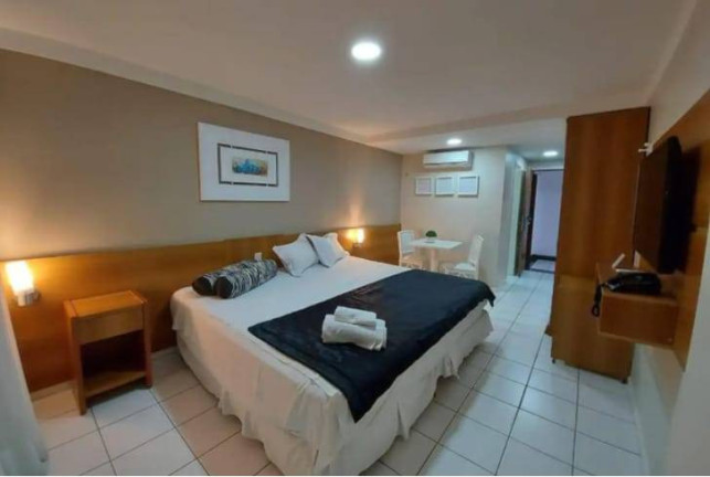 Imagem Apartamento com 1 Quarto à Venda, 46 m²