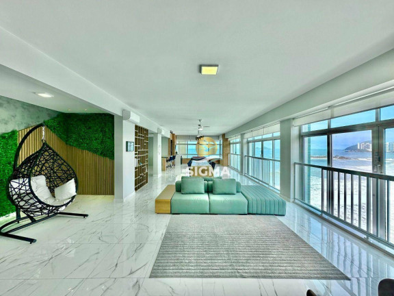 Imagem Apartamento com 4 Quartos à Venda, 390 m² em Pitangueiras - Guarujá Imagem Apartamento com 4 Quartos à Venda, 390 m² em Pitangueiras - Guarujá