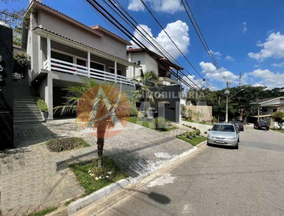 Casa com 5 Quartos à Venda, 285 m² em Jardim Flórida - Embu Das Artes