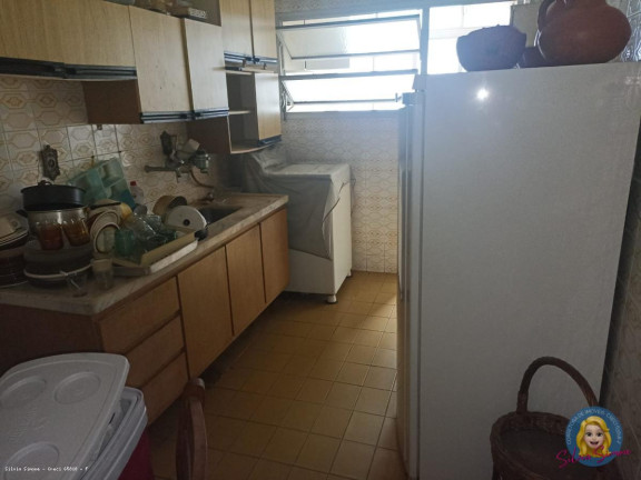 Imagem Apartamento com 1 Quarto à Venda, 57 m² em Centro - São Vicente Imagem Apartamento com 1 Quarto à Venda, 57 m² em Centro - São Vicente