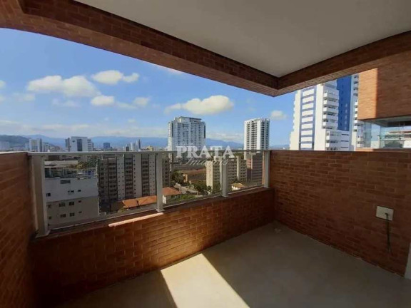 Imagem Apartamento com 2 Quartos à Venda, 75 m² em Boqueirão - Santos Imagem Apartamento com 2 Quartos à Venda, 75 m² em Boqueirão - Santos