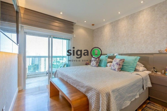 Imagem Apartamento com 4 Quartos à Venda, 325 m² em Jardim Anália Franco - São Paulo Imagem Apartamento com 4 Quartos à Venda, 325 m² em Jardim Anália Franco - São Paulo