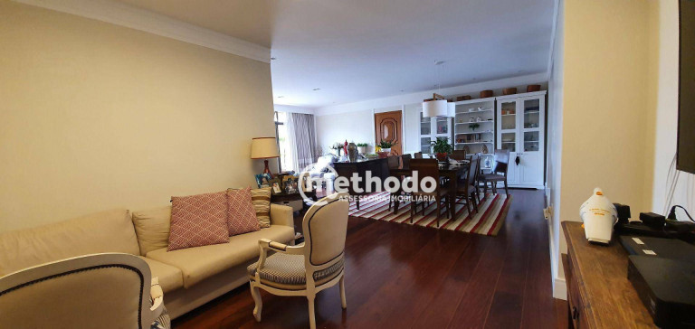 Imagem Apartamento com 3 Quartos à Venda, 155 m² em Centro - Campinas