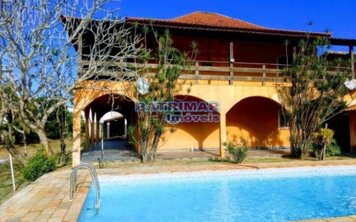 Imagem Casa com 4 Quartos à Venda, 284 m² em Itaipuaçu - Maricá Imagem Casa com 4 Quartos à Venda, 284 m² em Itaipuaçu - Maricá