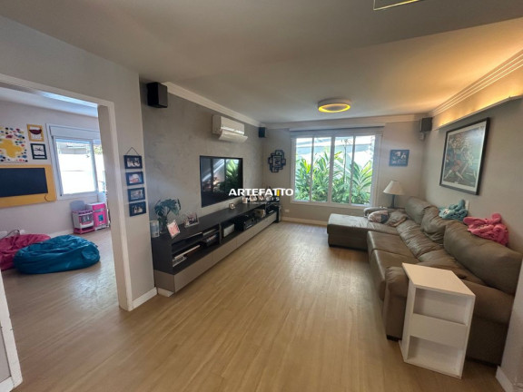 Imagem Casa com 4 Quartos à Venda, 450 m² em Brooklin - São Paulo Imagem Casa com 4 Quartos à Venda, 450 m² em Brooklin - São Paulo