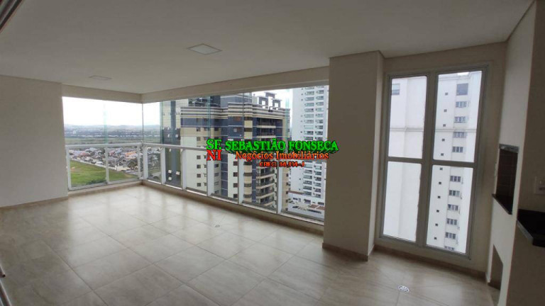 Imagem Apartamento à Venda, 160 m² em Parque Residencial Aquarius - São José Dos Campos