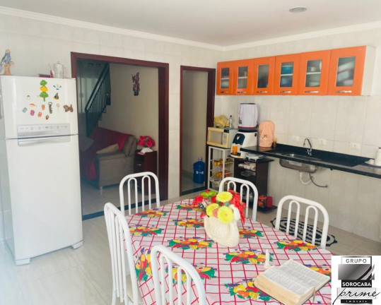 Imagem Casa com 4 Quartos à Venda, 182 m² em Jardim Residencial Villa Amato - Sorocaba Imagem Casa com 4 Quartos à Venda, 182 m² em Jardim Residencial Villa Amato - Sorocaba