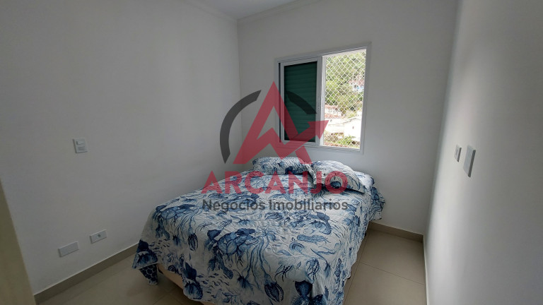 Imagem Apartamento com 2 Quartos à Venda, 68 m² em Toninhas - Ubatuba