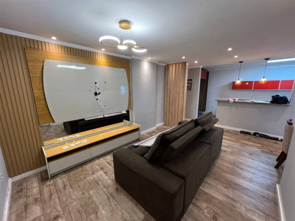 Imagem Apartamento com 3 Quartos à Venda, 120 m² em Aviação - Praia Grande Imagem Apartamento com 3 Quartos à Venda, 120 m² em Aviação - Praia Grande