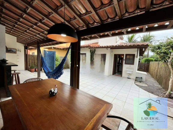 Imagem Casa com 3 Quartos à Venda, 220 m² em Manguinhos - Búzios Imagem Casa com 3 Quartos à Venda, 220 m² em Manguinhos - Búzios