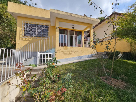Casa com 2 Quartos à Venda, 75 m² em Vila Muqui - Teresópolis