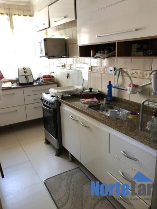 Imagem Apartamento com 3 Quartos à Venda, 100 m² em Vila Portugal - São Paulo