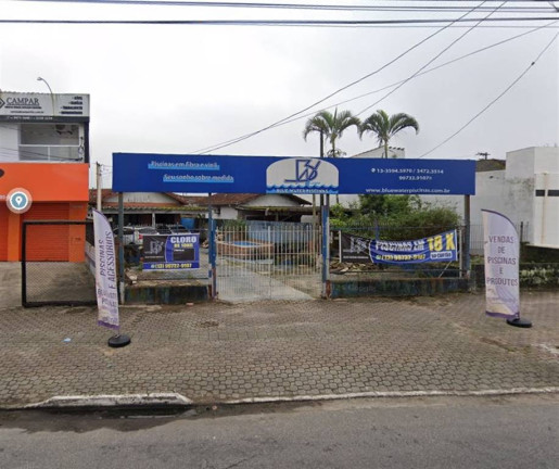 Terreno à Venda, 281 m² em Maracanã - Praia Grande
