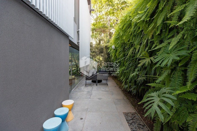 Imagem Studio com 1 Quarto à Venda, 41 m² em Indianópolis - São Paulo