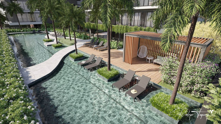 Imagem Cobertura com 4 Quartos à Venda, 281 m² em Serrinha - Goiânia